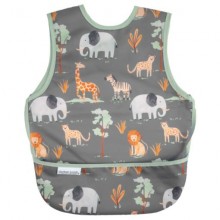 Σαλιάρα Αδιάβροχη Zoo Σαλιάρα Αδιάβροχη Zoo