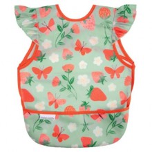 Σαλιάρα Αδιάβροχη Strawberry Σαλιάρα Αδιάβροχη Strawberry