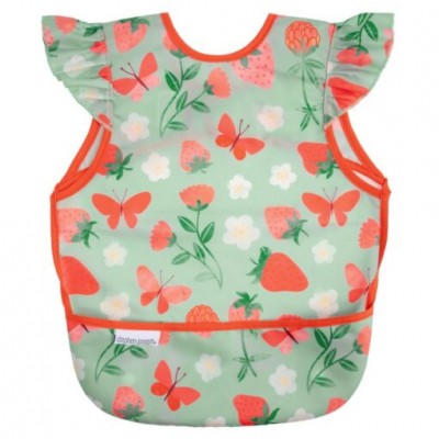 Σαλιάρα Αδιάβροχη Strawberry