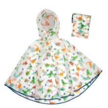 Αδιάβροχο Πόντσο Dino 3-6 ετών