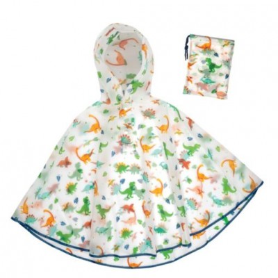 Αδιάβροχο Πόντσο Dino 3-6 ετών