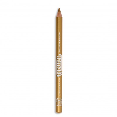Face Painting Slim Pencil Gold