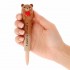 Legami Valentine - Always In My Heart Teddy Bear Squishy Gel Pen - Squeezies