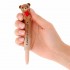 Legami Valentine - Always In My Heart Teddy Bear Squishy Gel Pen - Squeezies