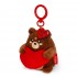 Plush Key Ring - Teddy Bear