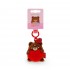 Plush Key Ring - Teddy Bear