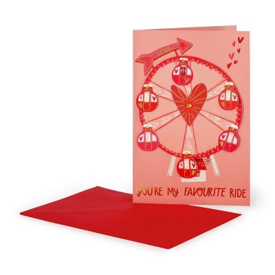 Legami Valentine - Greeting Card