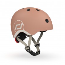 Παιδικό Κράνος XS-S Mocha Παιδικό Κράνος XS-S Mocha