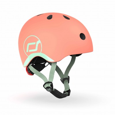 Παιδικό Κράνος XS-S Peach
