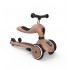 Πατίνι 2in1 Push & Go Highwaykick 1 Mocha Πατίνι 2in1 Push & Go Highwaykick 1 Mocha