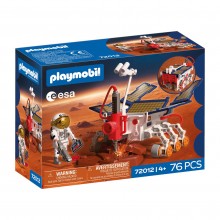 ESA: Ρομποτικό Όχημα Εξερεύνησης Πλανήτη Άρη 72012