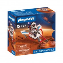 ESA: Διαστημικό Εξερευνητικό Σκάφος 72013 ESA: Διαστημικό Εξερευνητικό Σκάφος 72013