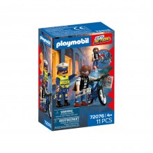 Αστυνομικός & Κλέφτης Ποδηλάτων 72076