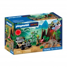 Εξερεύνηση Στην Κρυψώνα Των Δεινοσαύρων 72069