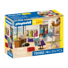 Ατελιέ Σχεδιάστριας Μόδας 72082