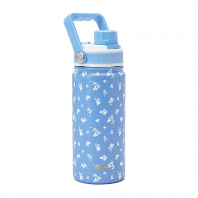 Θερμός Yolo Blue Garden 500ml