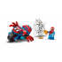 Spidey On His Motorcycle vs. Rhino 11206 Spidey On His Motorcycle vs. Rhino 11206