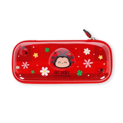 Pencil Case Wonderwow - Ladybug