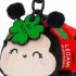 Plush Key Ring - Ladybug