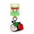 Plush Key Ring - Ladybug