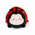 Plush Super Soft - Ladybug