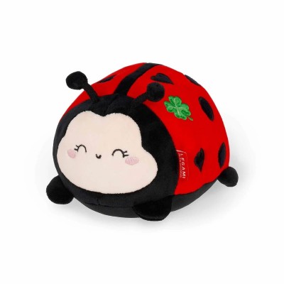 Plush Super Soft - Ladybug