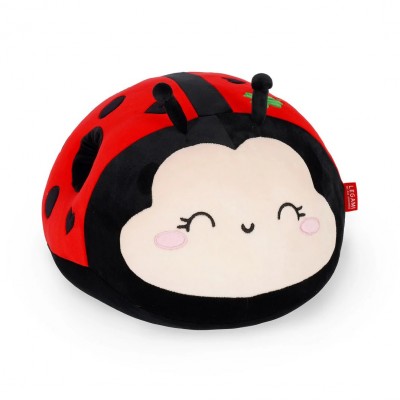 Pillow Super Soft - Ladybug