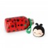 Vacuum Bottle for Kids - Ladybug 310ml Vacuum Bottle for Kids - Ladybug 310ml