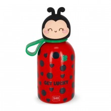 Vacuum Bottle for Kids - Ladybug 310ml Vacuum Bottle for Kids - Ladybug 310ml