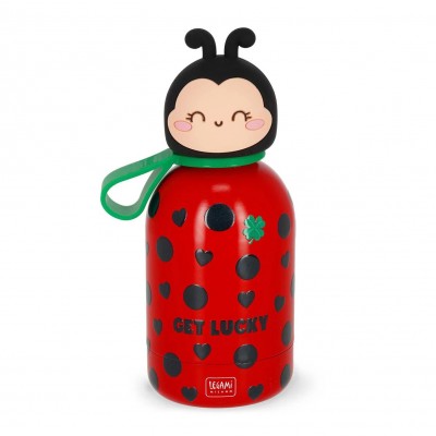 Vacuum Bottle for Kids - Ladybug 310ml