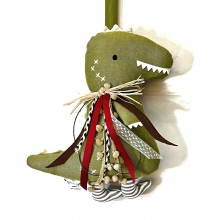 Λαμπάδα Πάνινος Δεινόσαυρος