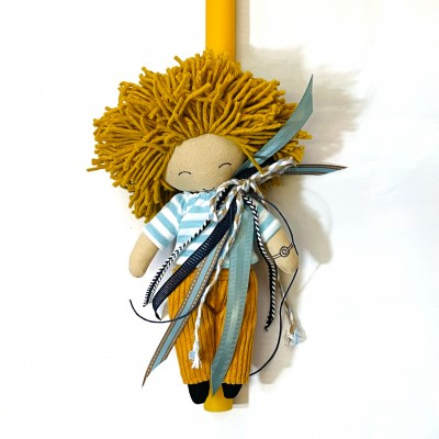 Λαμπάδα Κουκλάκι Mylo