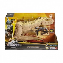 Jurassic World Dino Trackers - Tyrannosaurus Rex Με Ήχο