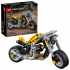 Yellow Motorcycle 42225