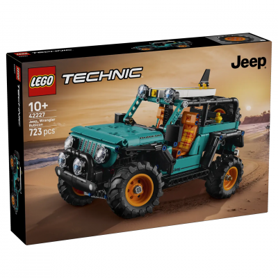 Jeep® Wrangler Rubicon SUV 42227