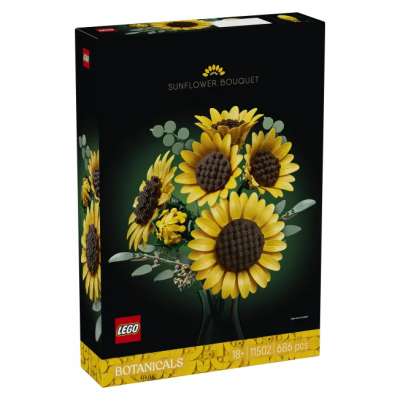 Botanical Collection – Sunflower Bouquet 11502