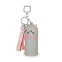 Coin Purse with Key Ring - Kitty