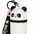 Coin Purse with Key Ring - Panda
