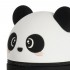 Soft Silicone Tabletop Pen Holder - Panda