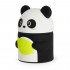 Soft Silicone Tabletop Pen Holder - Panda