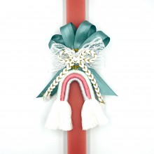 Λαμπάδα Ουράνιο Τόξο