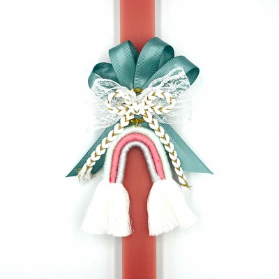 Λαμπάδα Ουράνιο Τόξο