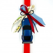 Λαμπάδα Αυτοκίνητο Porsche Pull Back