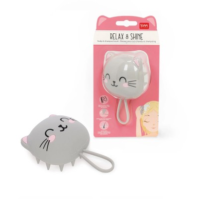 Scalp & Shampoo Brush