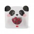Set of 3 Reusable Snack Bags - Panda