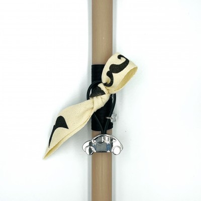 Λαμπάδα Μπρελόκ Mini Car