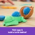Kinetic Sand - Turtle Beach Playset
