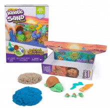 Kinetic Sand - Turtle Beach Playset