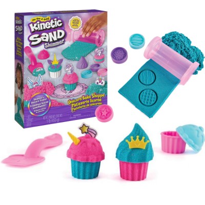 Kinetic Sand - Unicorn Bake Shoppe