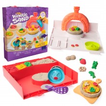 Kinetic Sand - Squish Pizza